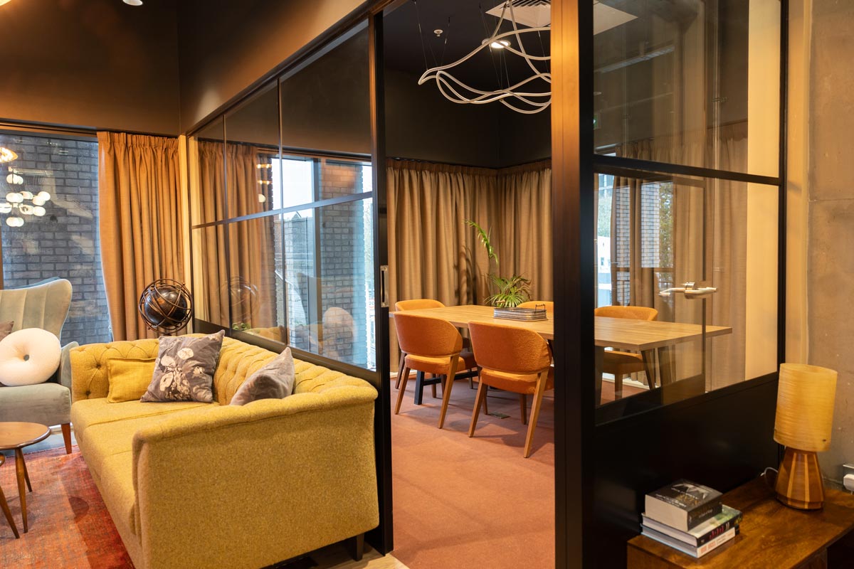 Designing Flexible Interiors for Different Groups of Residents - A ...